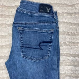 American Eagle Boot Cut Jeans